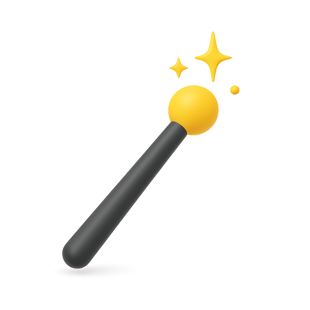 Magic Wand